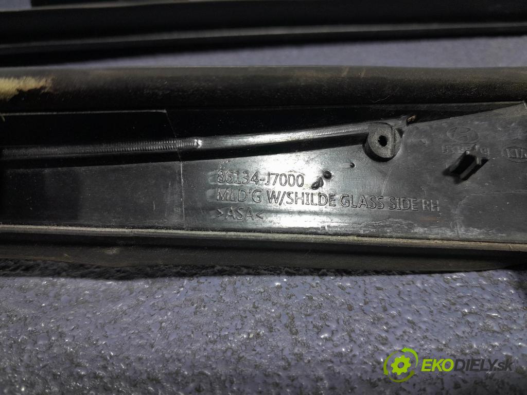 Kia Ceed 2023 lišta Dekoratívní: 86134-J7000