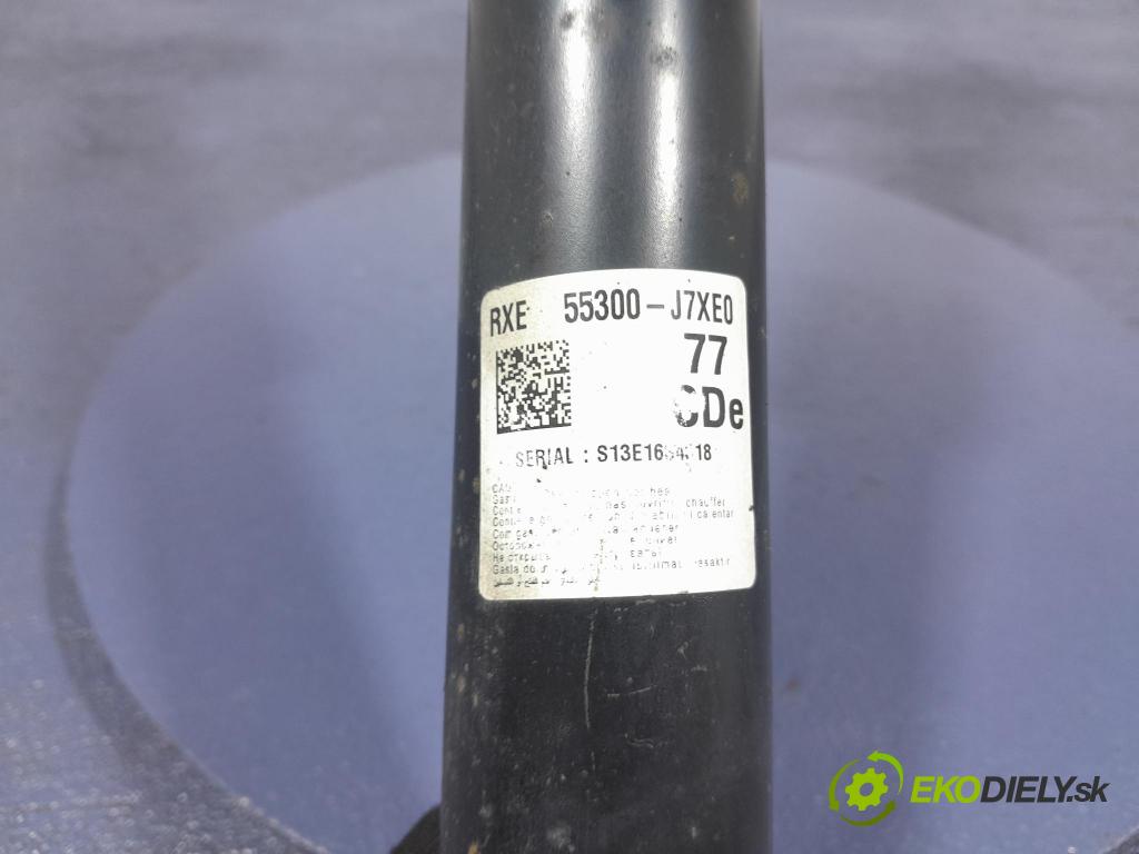 Kia Ceed 2023 tlumič Zad: Lewy. 55300-J7XE0