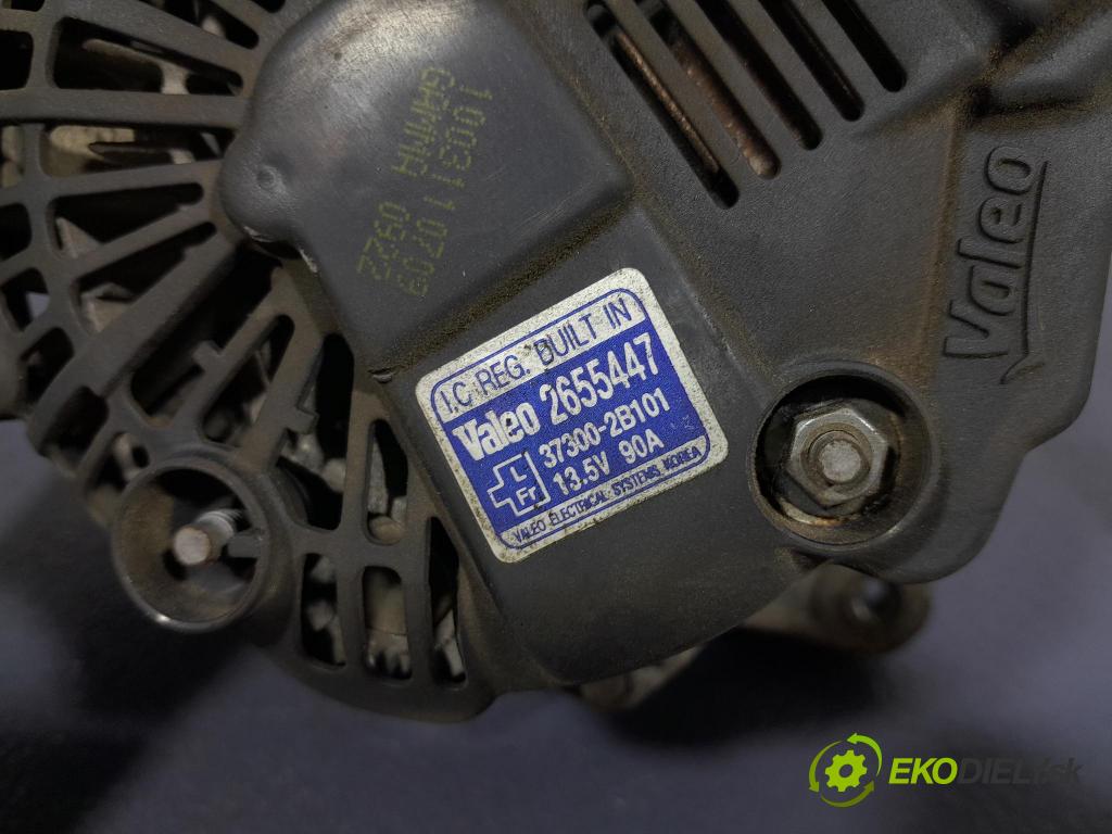 Kia Ceed 2010 Alternator 37300-2B101