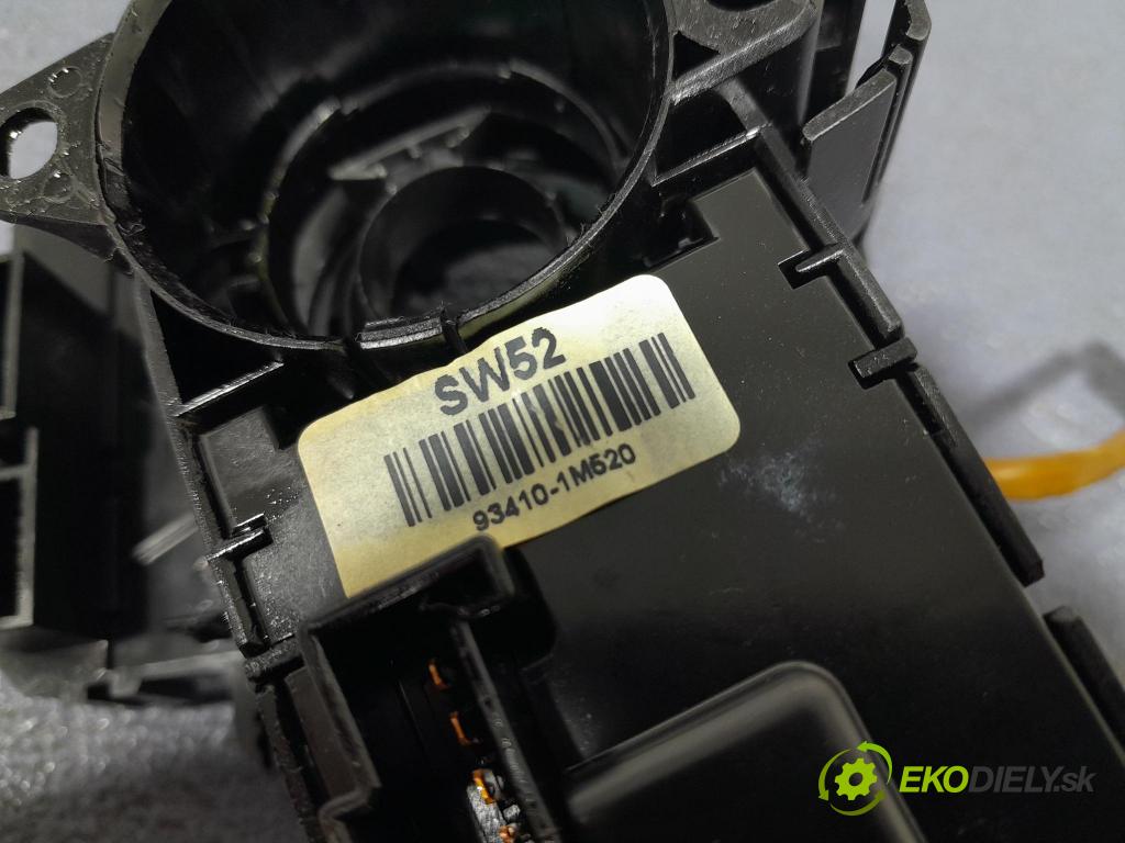 Kia Ceed 2010 prepínač Komplex: 93410-1M520