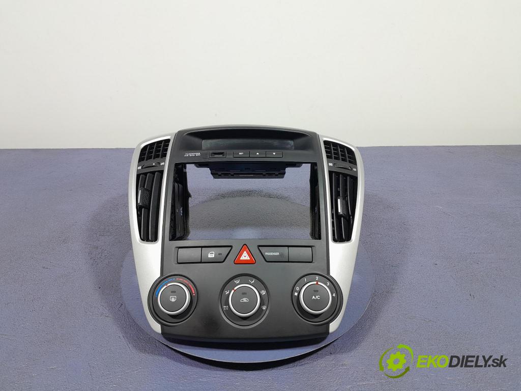 Kia Ceed 2010 Přepínač Klimatizace: Proud vzduchu 97250-1HXXX