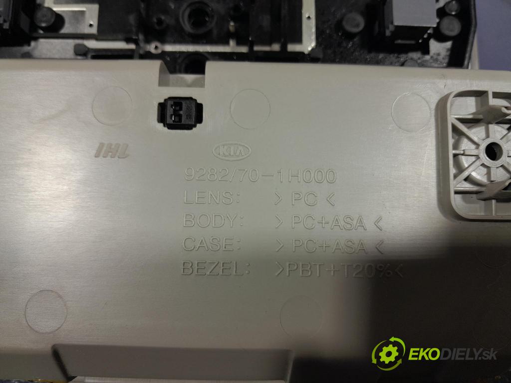 Kia Ceed 2010 Lampy Uvnitř 9282/70-1H000
