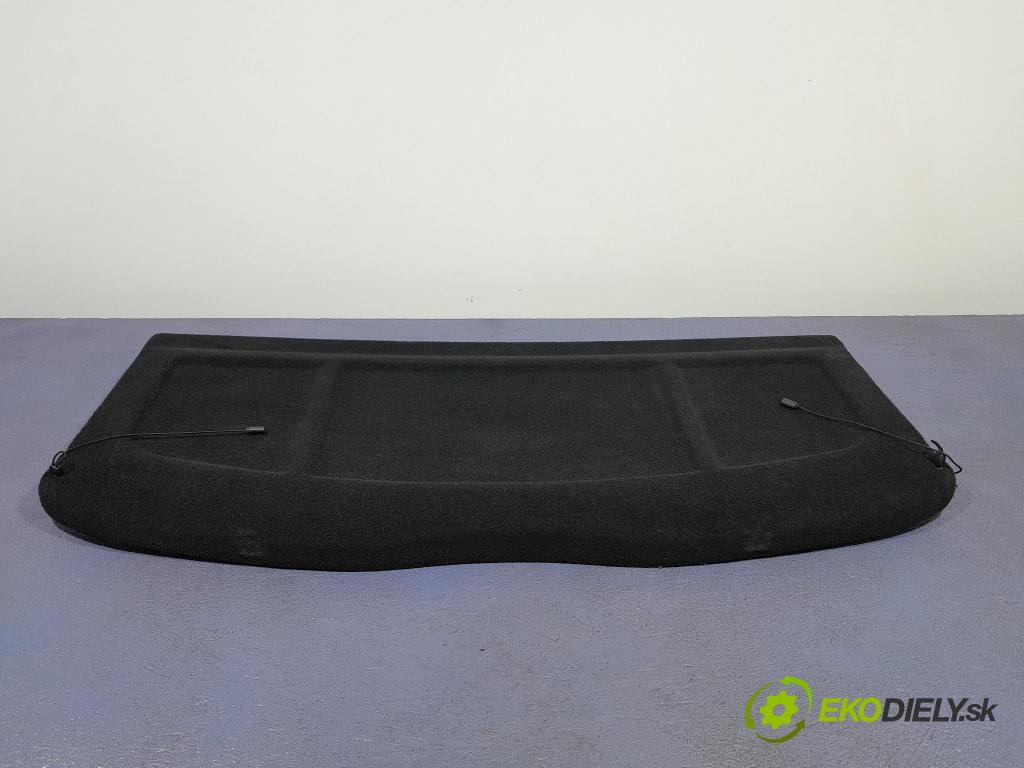 Kia Ceed 2010 pláto kufr