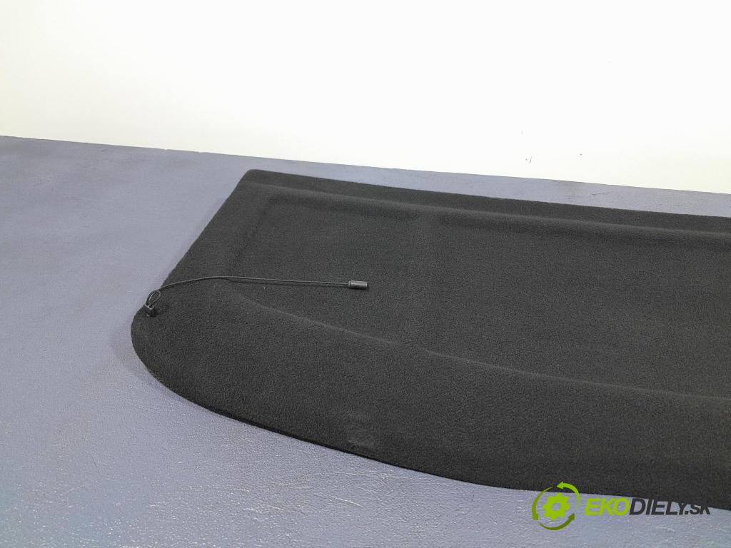 Kia Ceed 2010 pláto kufr