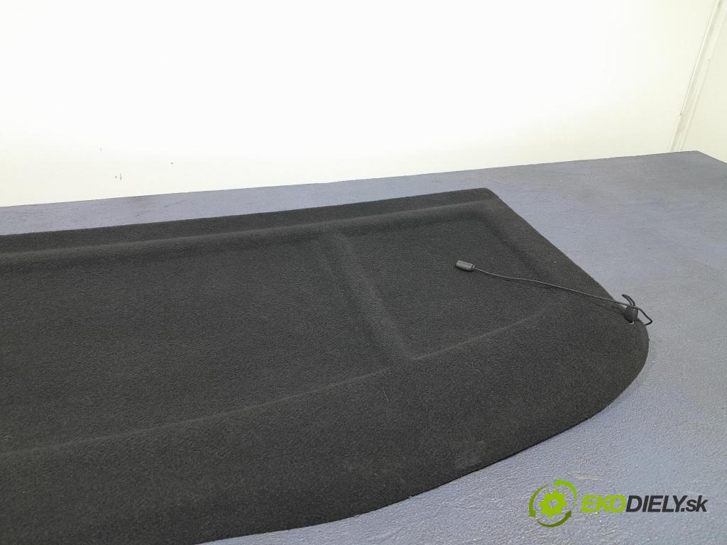 Kia Ceed 2010 pláto kufr