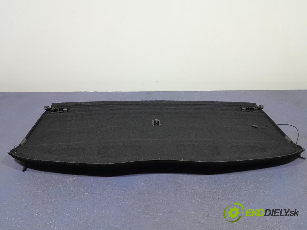 Kia Ceed 2010 pláto kufr 