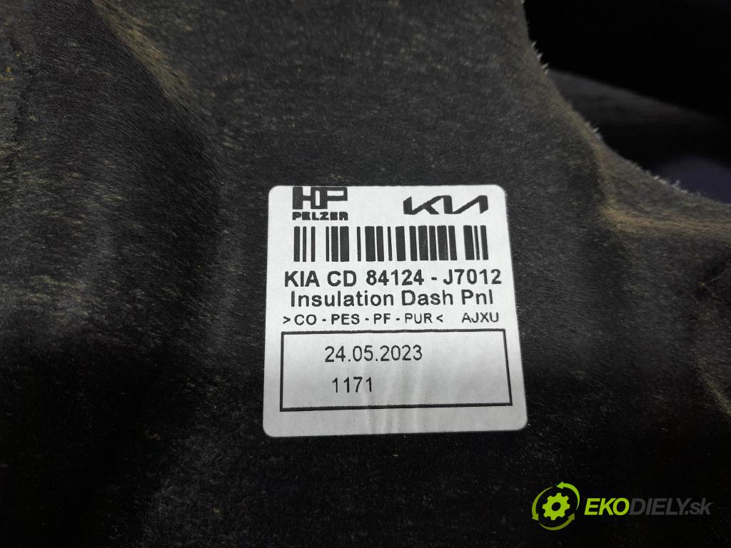 Kia Ceed 2023 zvuková izolace 84124-J7012