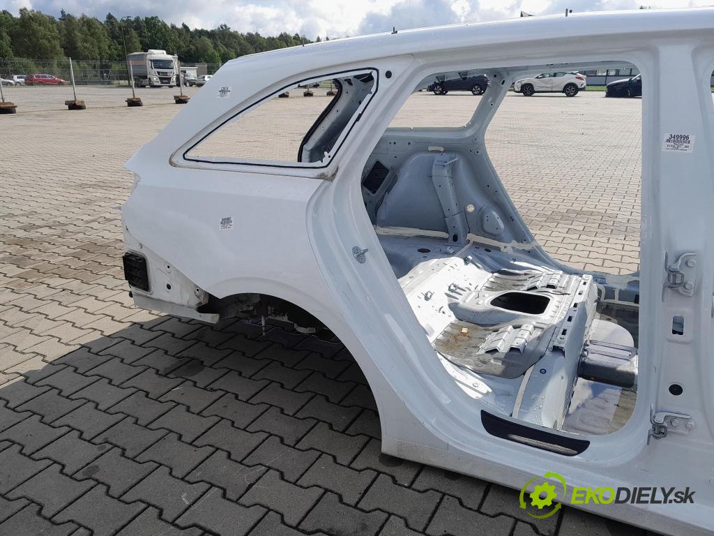 Kia Ceed 2023 blatník zad v pravo: