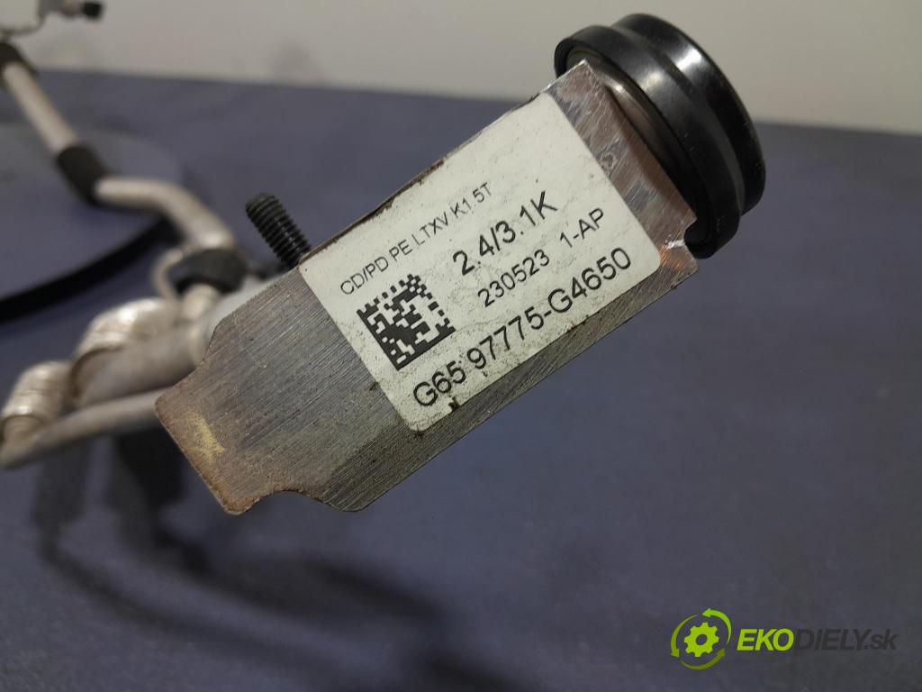Kia Ceed 2023 trubka Klimatizace: 97775-G4650