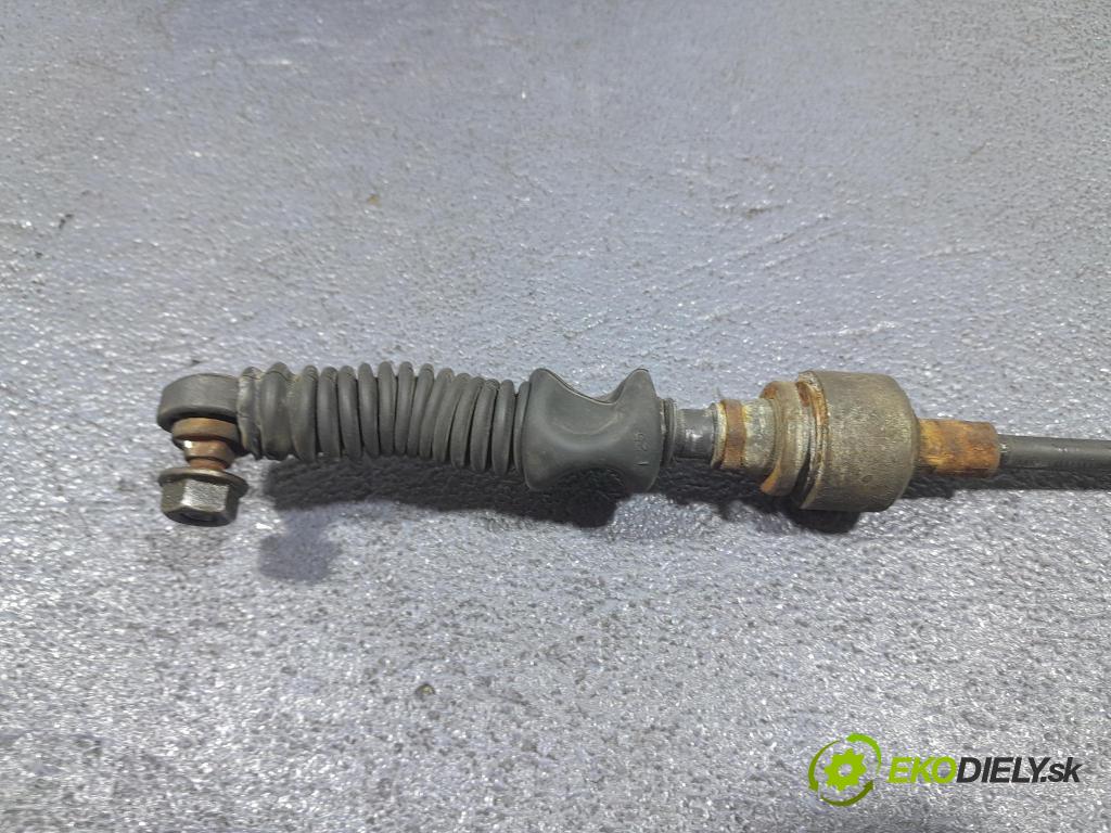 Nissan Micra 2006 kulisa Změny Ozubené kola: