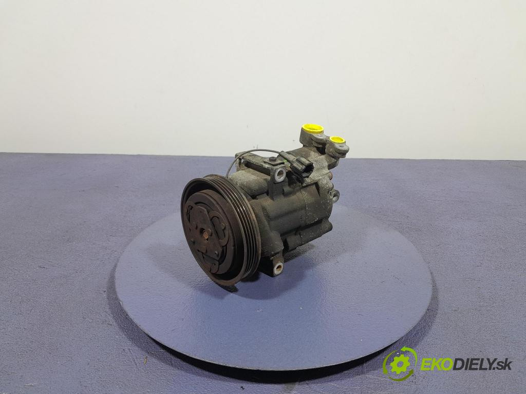 Nissan Micra 2006 Kompresor: Klimatizace: AX80A