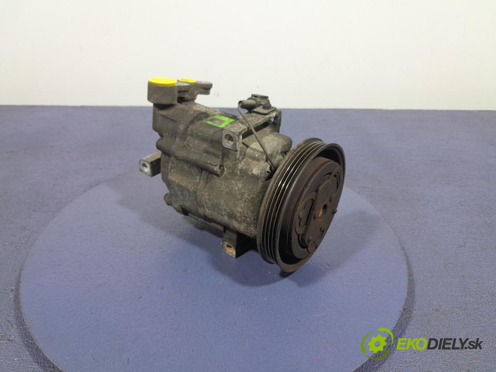 Nissan Micra 2006 Kompresor: Klimatizace: AX80A