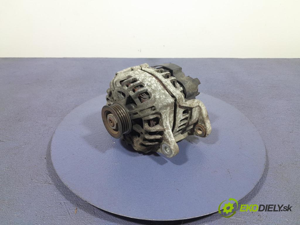 Nissan Micra 2006 Alternator 23100AX62B