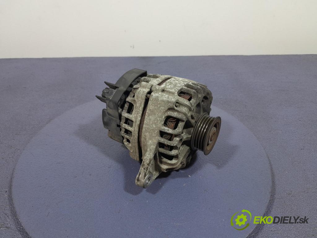 Nissan Micra 2006 Alternator 23100AX62B