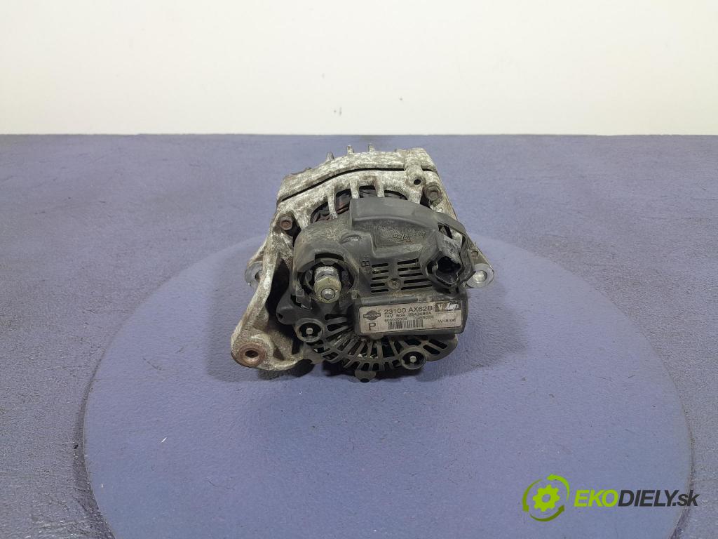 Nissan Micra 2006 Alternator 23100AX62B
