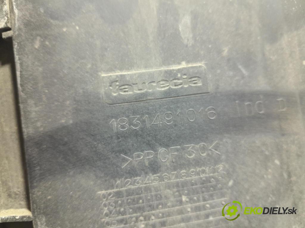 Nissan Micra 2006 ventilátor Chladič: 1831491016