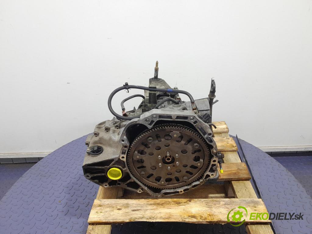 Nissan Micra 2006 převodovka Ozubené kola: Automatický