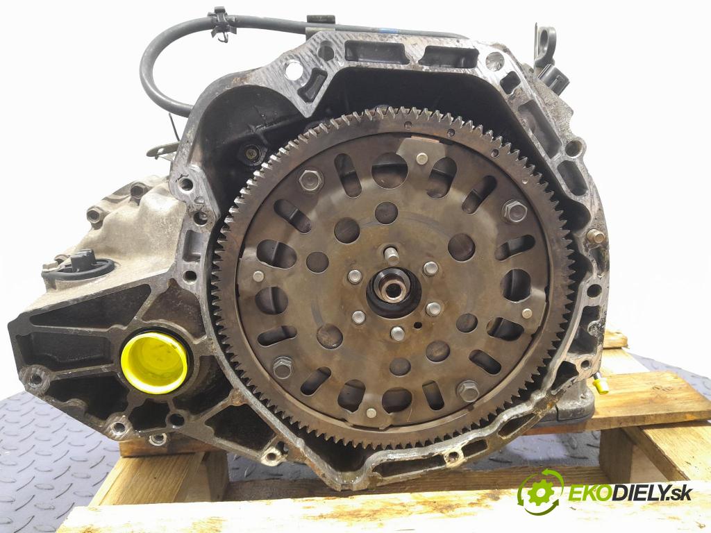 Nissan Micra 2006 převodovka Ozubené kola: Automatický
