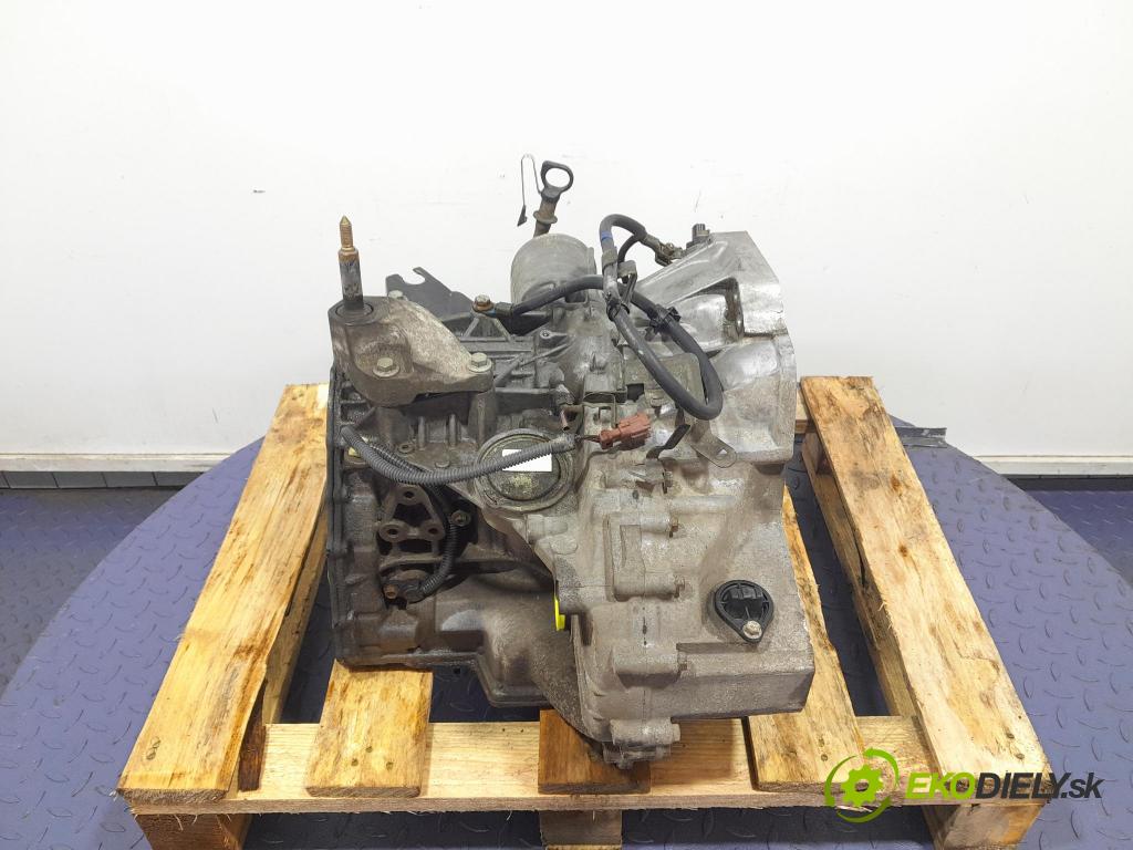 Nissan Micra 2006 převodovka Ozubené kola: Automatický