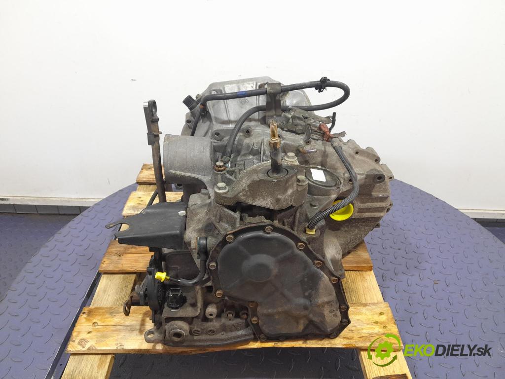 Nissan Micra 2006 převodovka Ozubené kola: Automatický