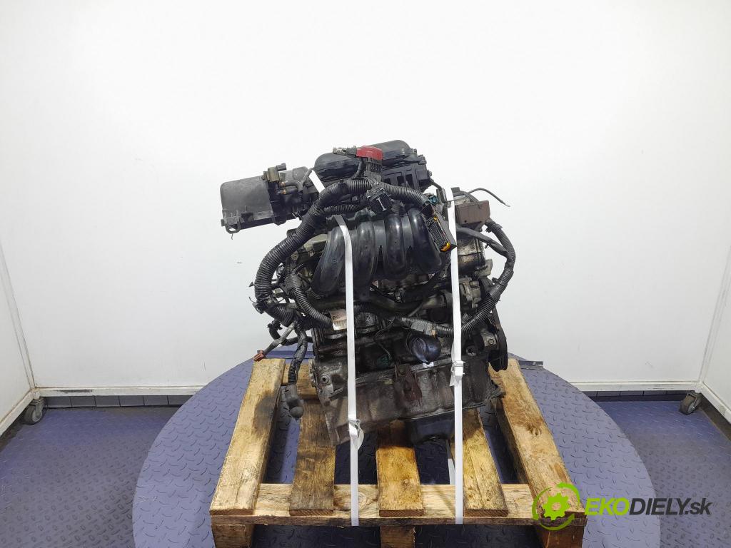 Nissan Micra 2006 motor Benzín CR12