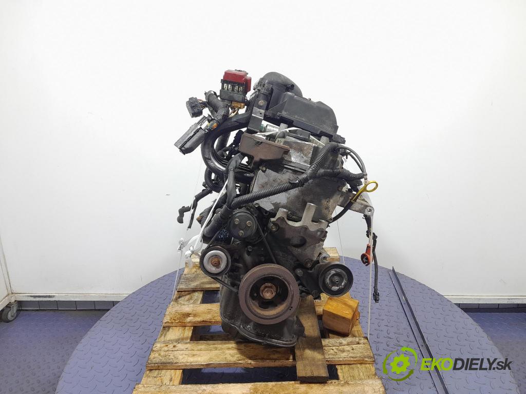 Nissan Micra 2006 motor Benzín CR12