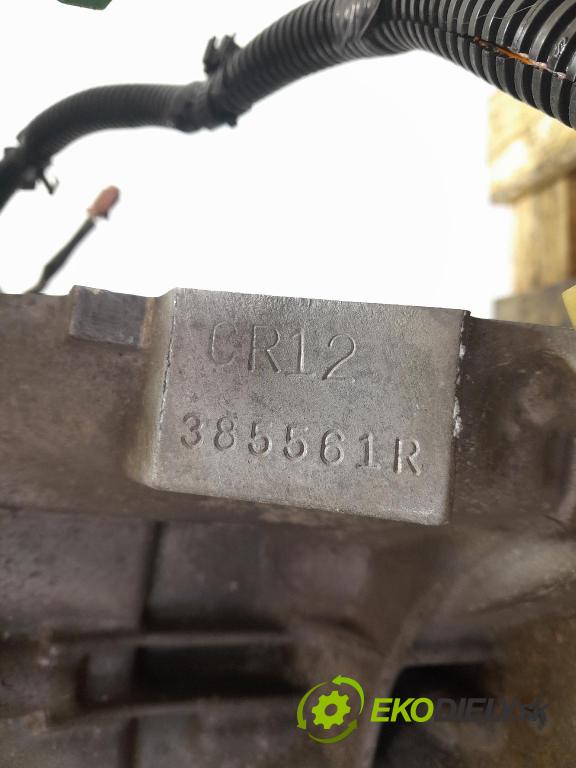 Nissan Micra 2006 motor Benzín CR12