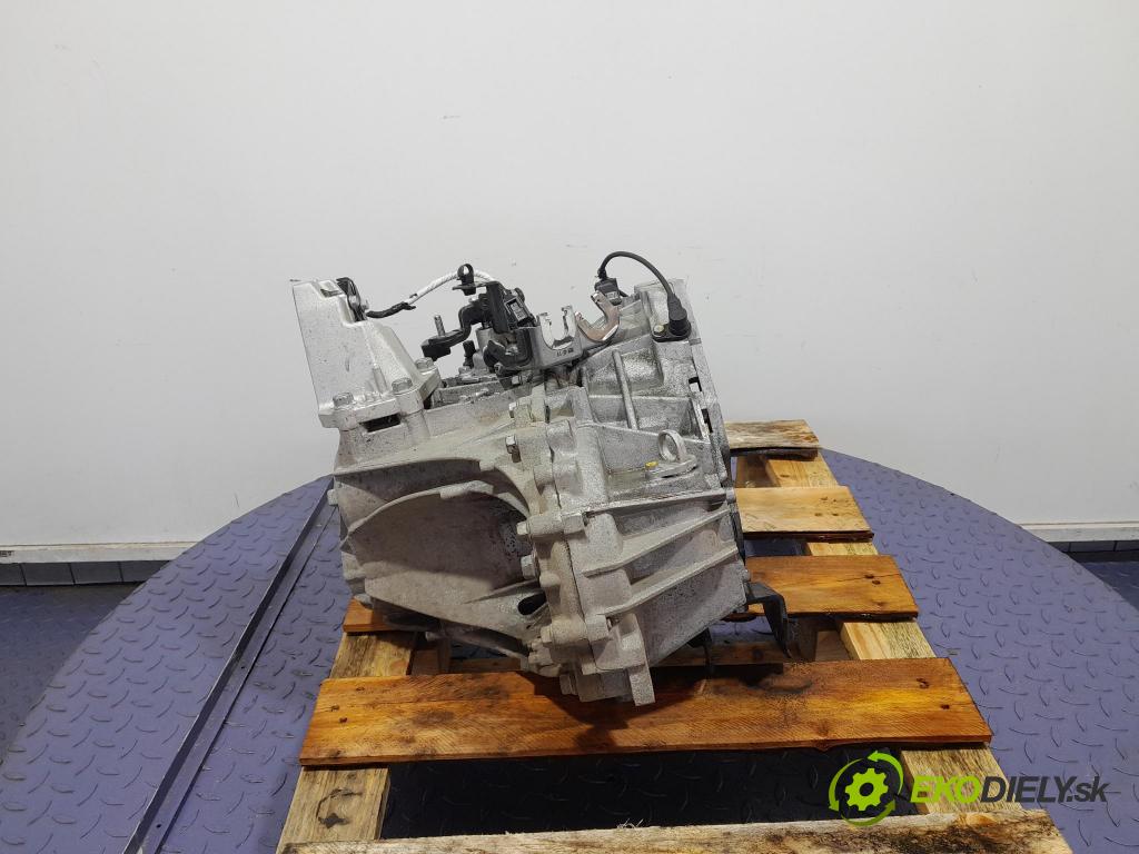 Kia Ceed 2023 prevodovka Manualna WPJ6