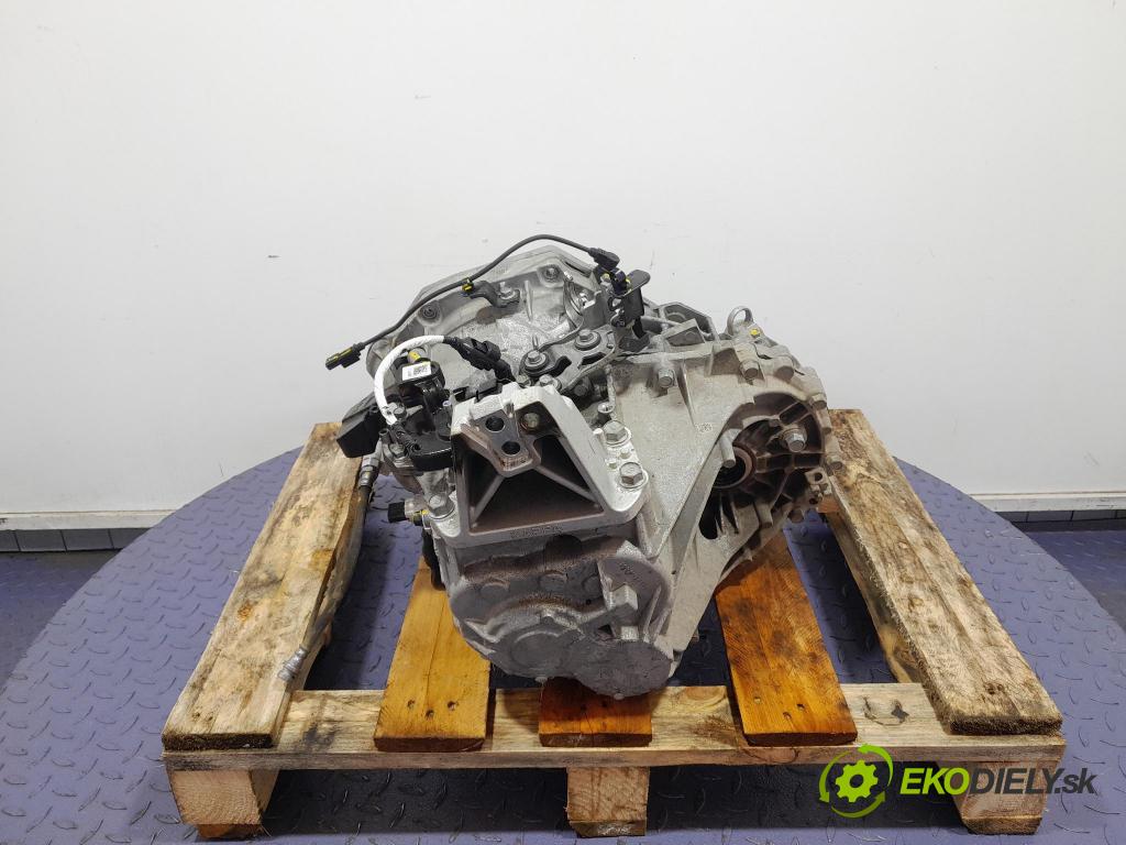 Kia Ceed 2023 prevodovka Manualna WPJ6