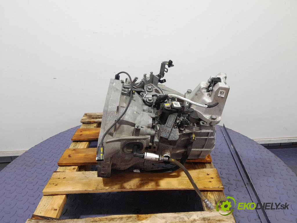 Kia Ceed 2023 prevodovka Manualna WPJ6