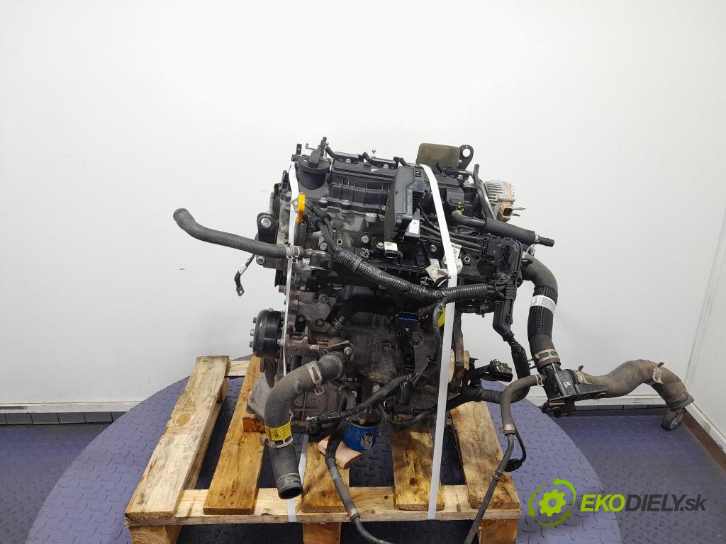 Kia Ceed 2023 motor Benzín G4LH
