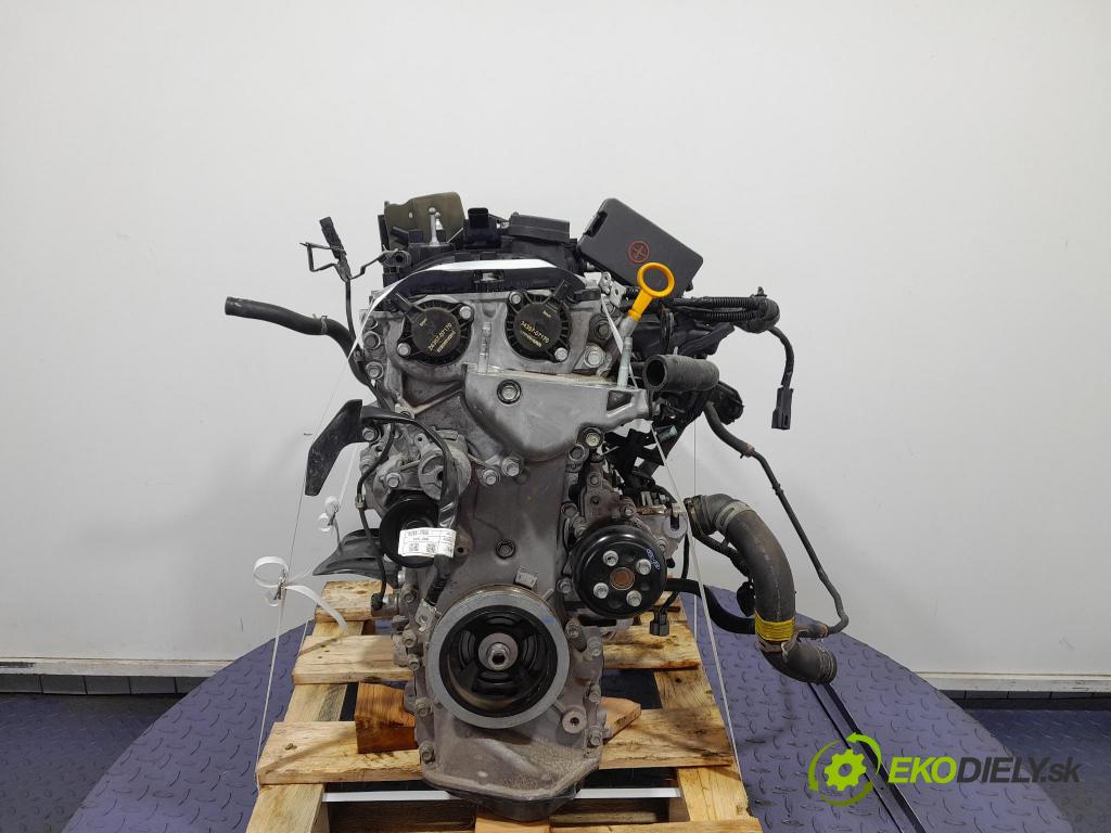 Kia Ceed 2023 motor Benzín G4LH