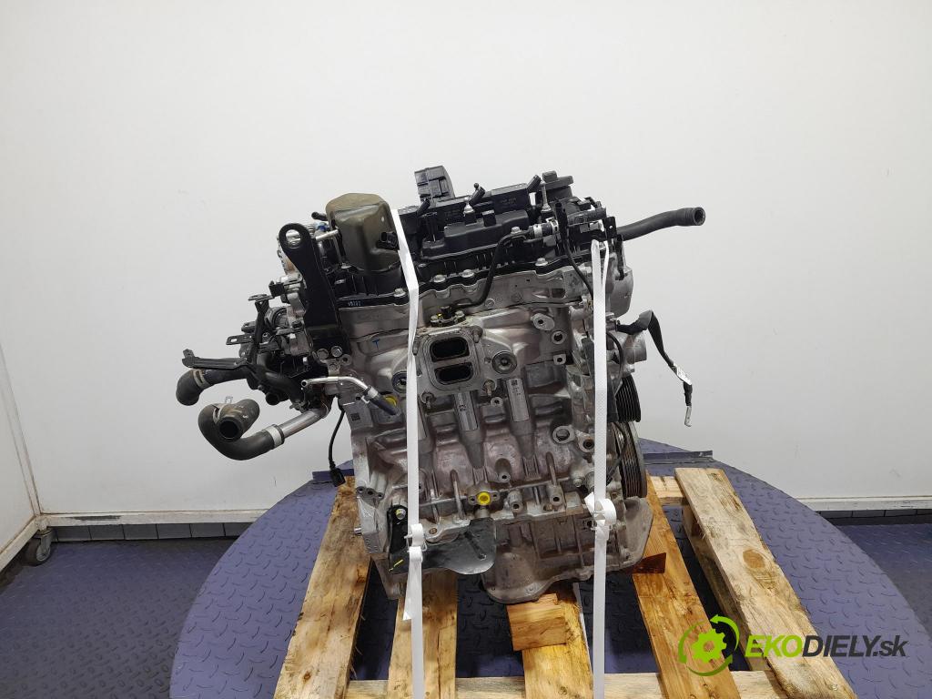Kia Ceed 2023 motor Benzín G4LH
