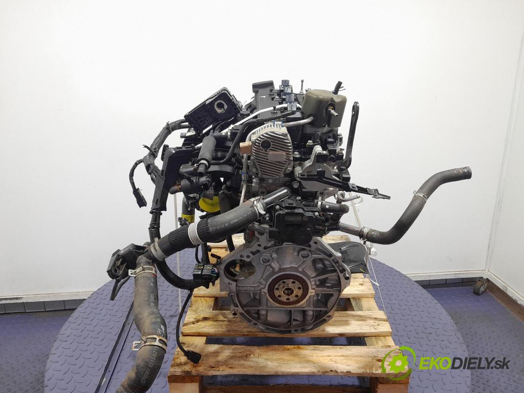Kia Ceed 2023 motor Benzín G4LH