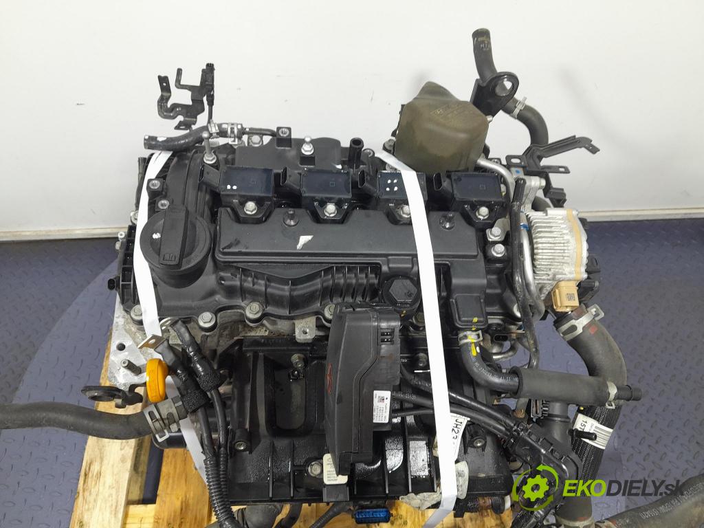 Kia Ceed 2023 motor Benzín G4LH