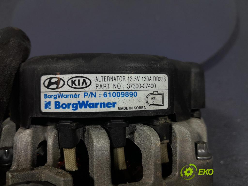 Kia Ceed 2023 Alternator 37300-07400