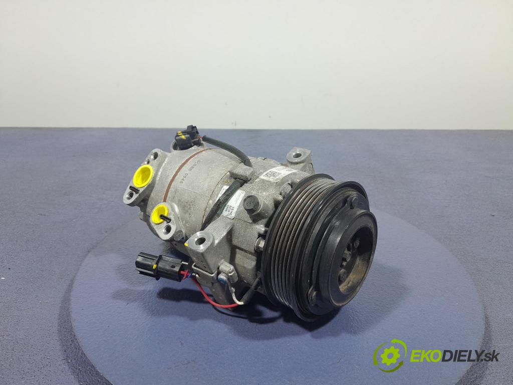 Kia Ceed 2023 Kompresor: Klimatizace: 97701J7000