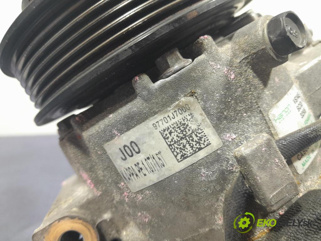 Kia Ceed 2023 Kompresor: Klimatizace: 97701J7000