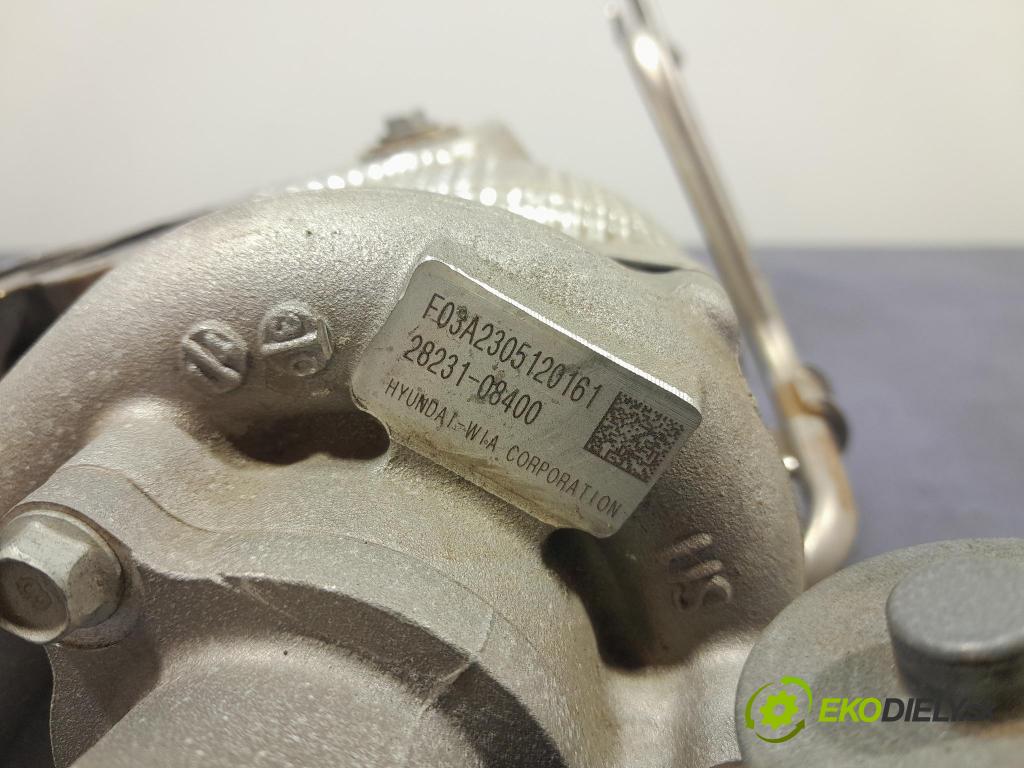 Kia Ceed 2023 (Turbo-kompresor:): 28231-08400