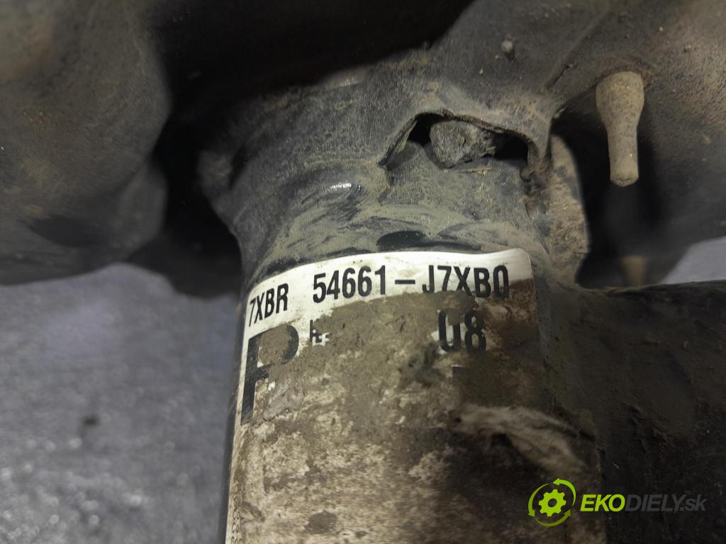 Kia Ceed 2023 tlumič před pravy 54661-J7XB0
