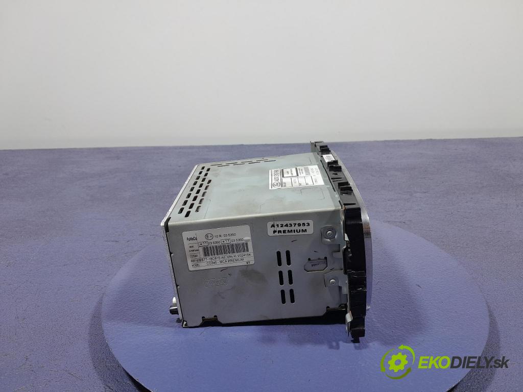 Ford Mondeo 2011 Radio I Navigace: BS7T-18C815-AE