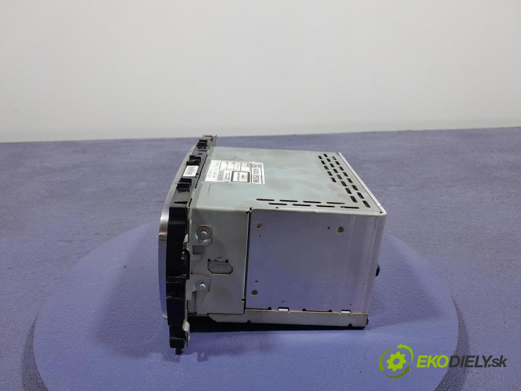 Ford Mondeo 2011 Radio I Navigace: BS7T-18C815-AE