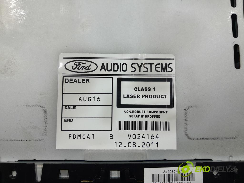 Ford Mondeo 2011 Radio I Navigace: BS7T-18C815-AE