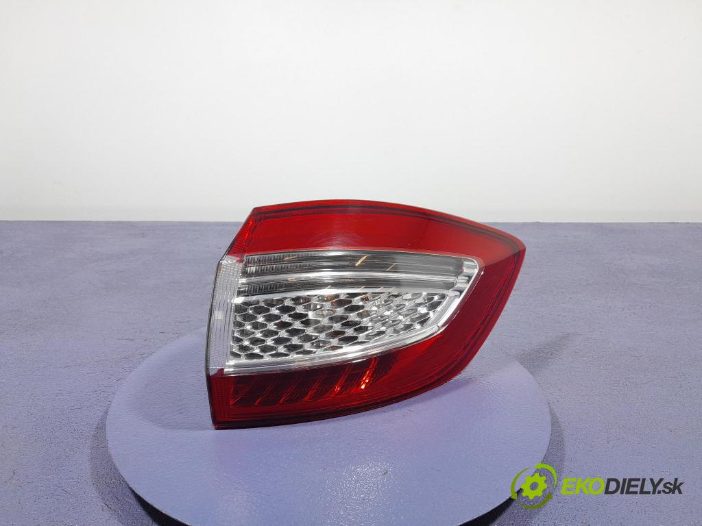 Ford Mondeo 2011 světlo Zad: Práva: Mimo: BS71-13404-B
