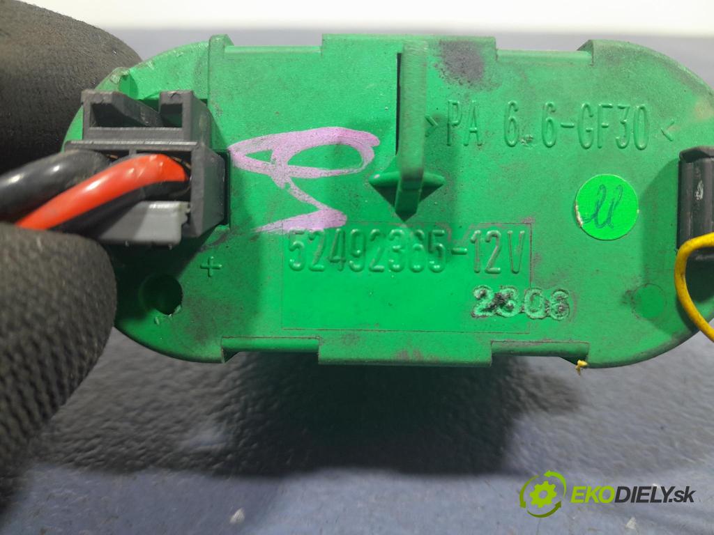 Renault Espace 2004 Rezistor: Dmychadla 52492365