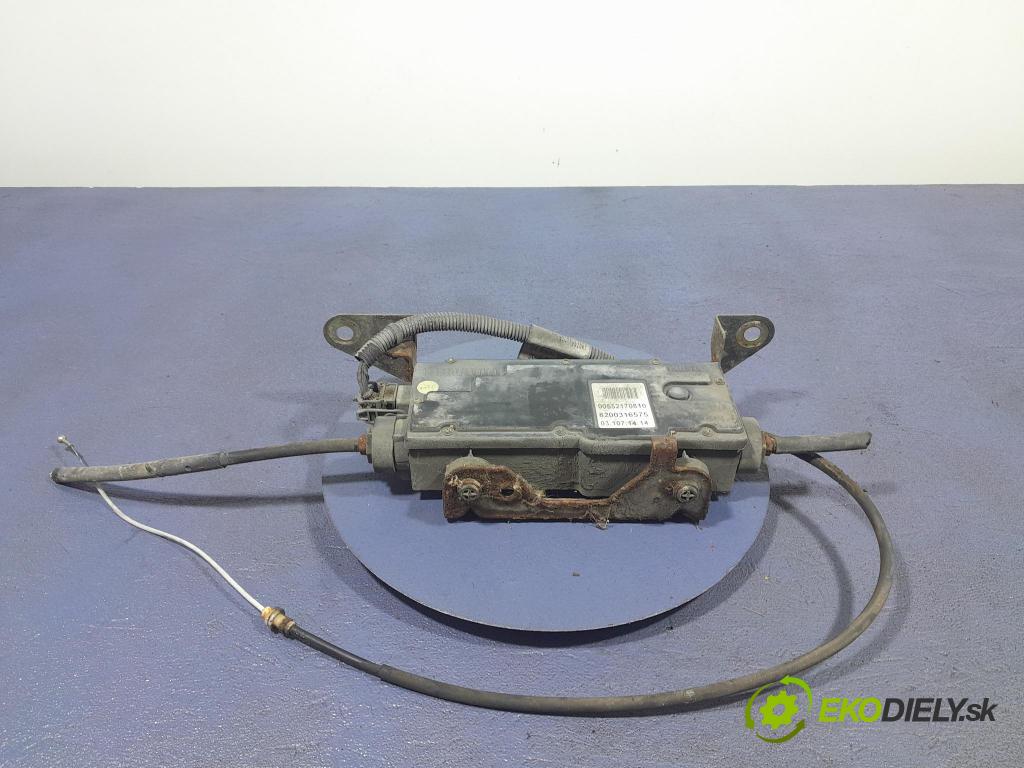 Renault Espace 2004 kulisa Brzda: Manuál 8200316575