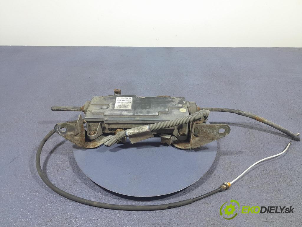 Renault Espace 2004 kulisa Brzda: Manuál 8200316575