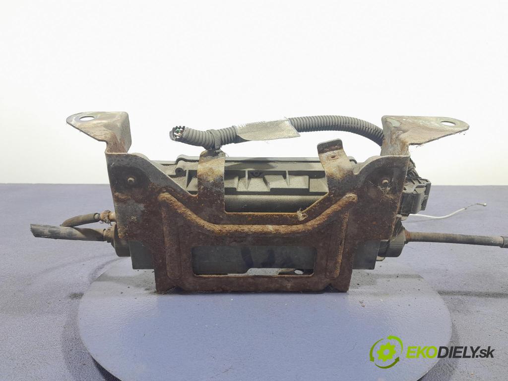 Renault Espace 2004 kulisa Brzda: Manuál 8200316575