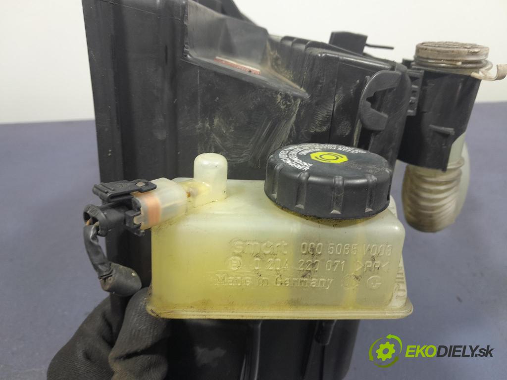 Smart Fortwo 2000 obal Filtra: Vzduch: 0001105V017