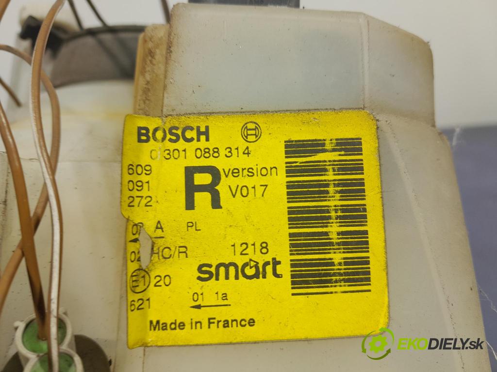 Smart Fortwo 2000 světlo v pravo: 0301088314